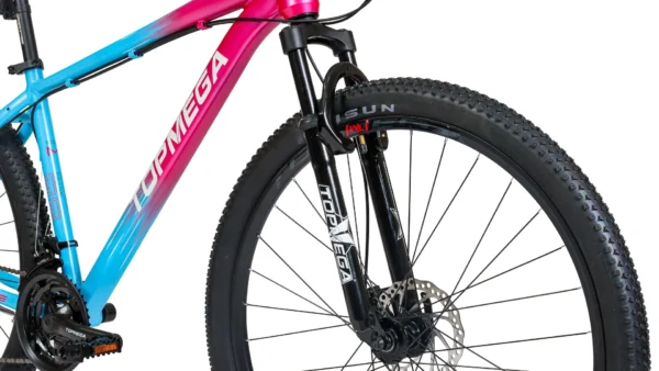 Topmega Sunshine R29 - Imagen 7