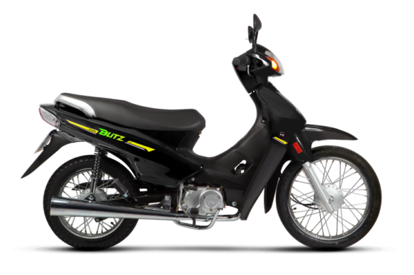 MOTOMEL BLITZ AUTOMATICA