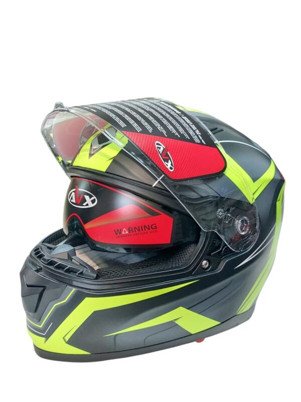CASCO AVX FS-818 - Imagen 2