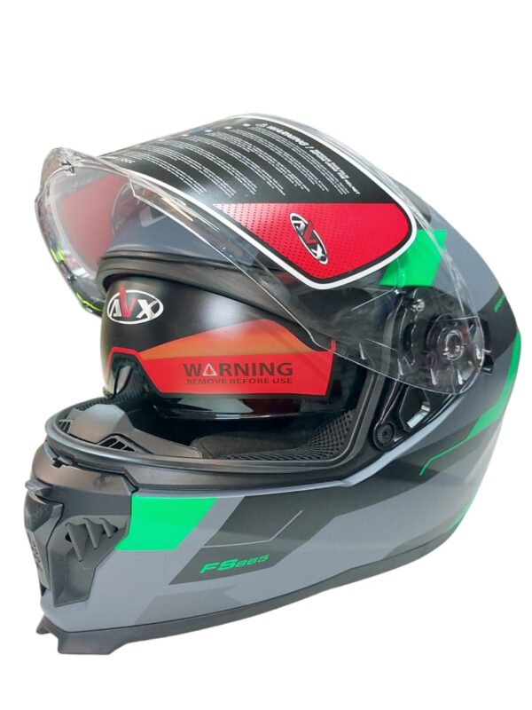 CASCO AVX FS-865 TITAN