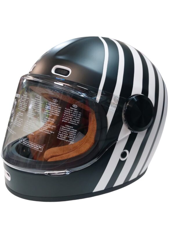 CASCO AVX FS-V6 ZEBRA