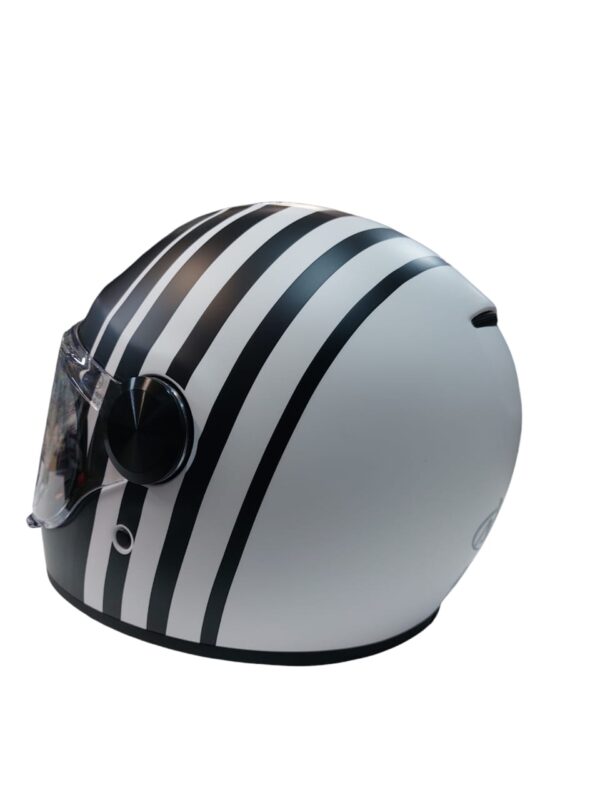 CASCO AVX FS-V6 ZEBRA - Imagen 2