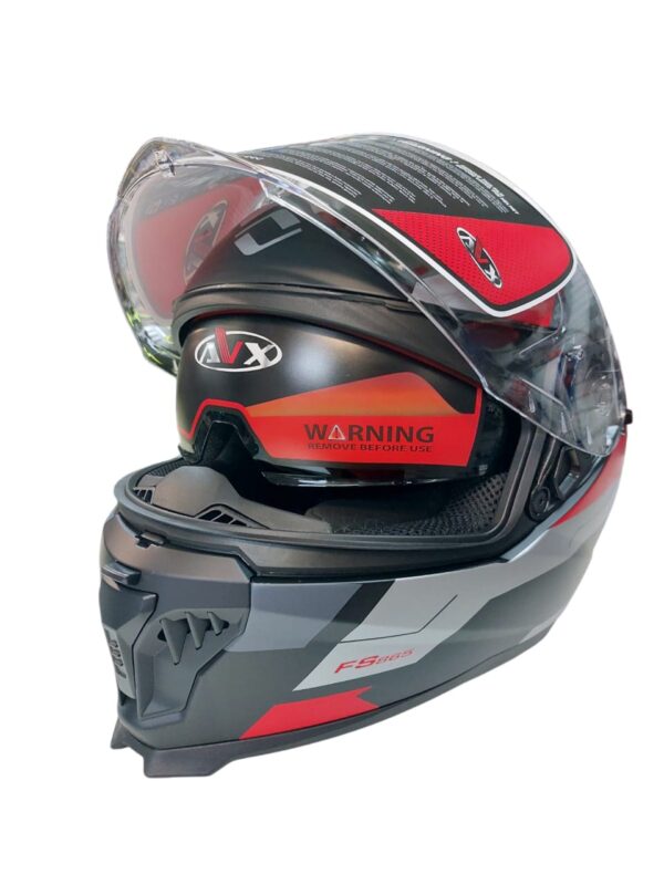 CASCO AVX FS-865 - Imagen 2
