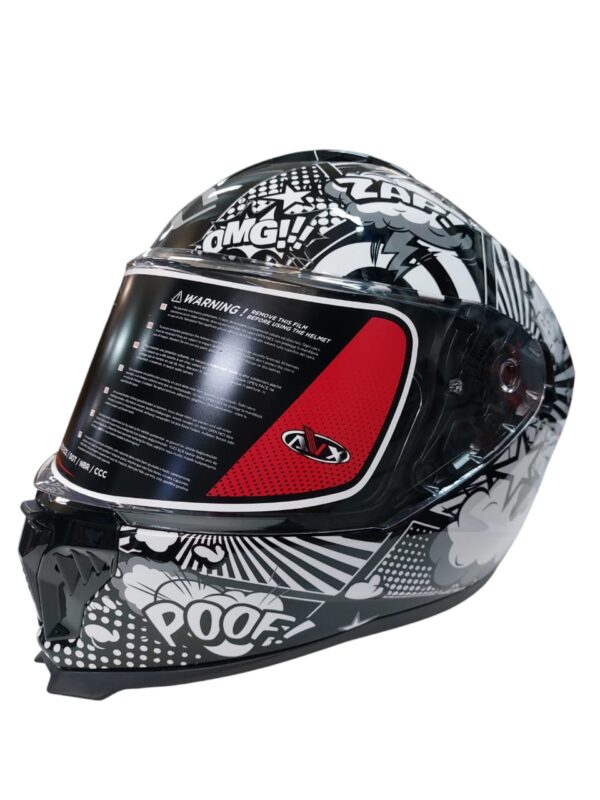 CASCO AVX FS-865 BOOM