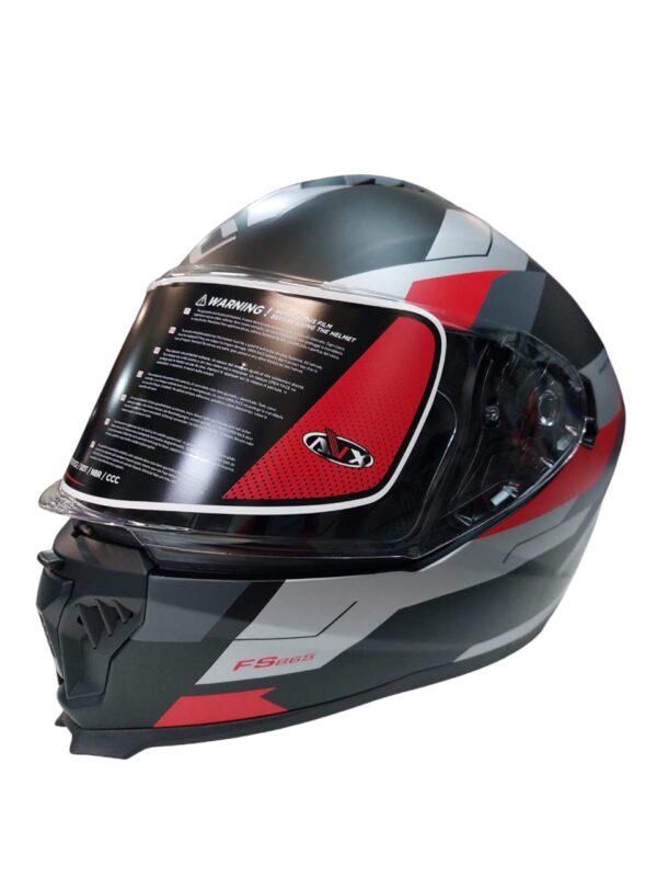 CASCO AVX FS-865