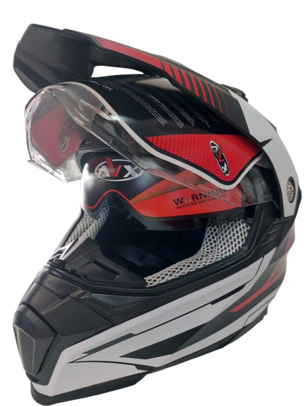 CASCO AVX FS-606 - Imagen 3