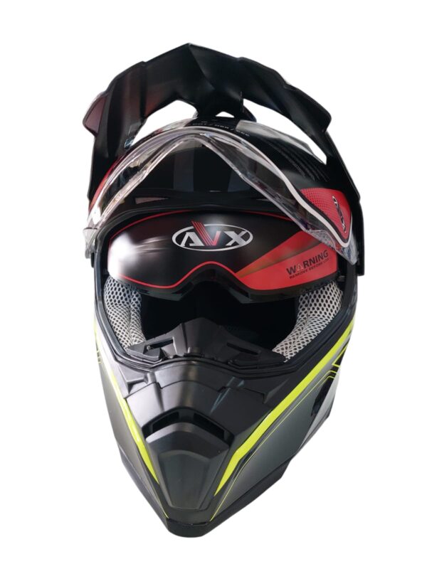 CASCO AVX FS-606 - Imagen 2