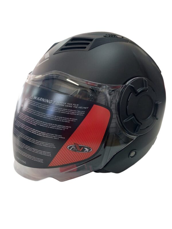 CASCO AVX FS-729 ABIERTO