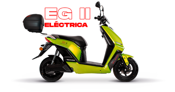 GILERA EG II