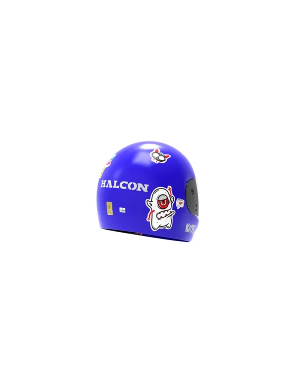 CASCO HALCON H5 KIDS - Imagen 11