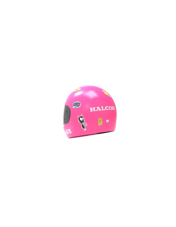 CASCO HALCON H5 KIDS - Imagen 9