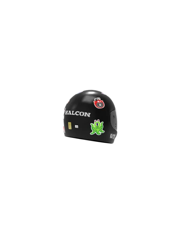 CASCO HALCON H5 KIDS - Imagen 2