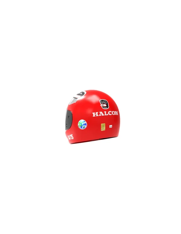 CASCO HALCON H5 KIDS - Imagen 4