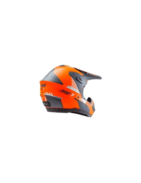 CASCO HAWK CROSS - Imagen 3