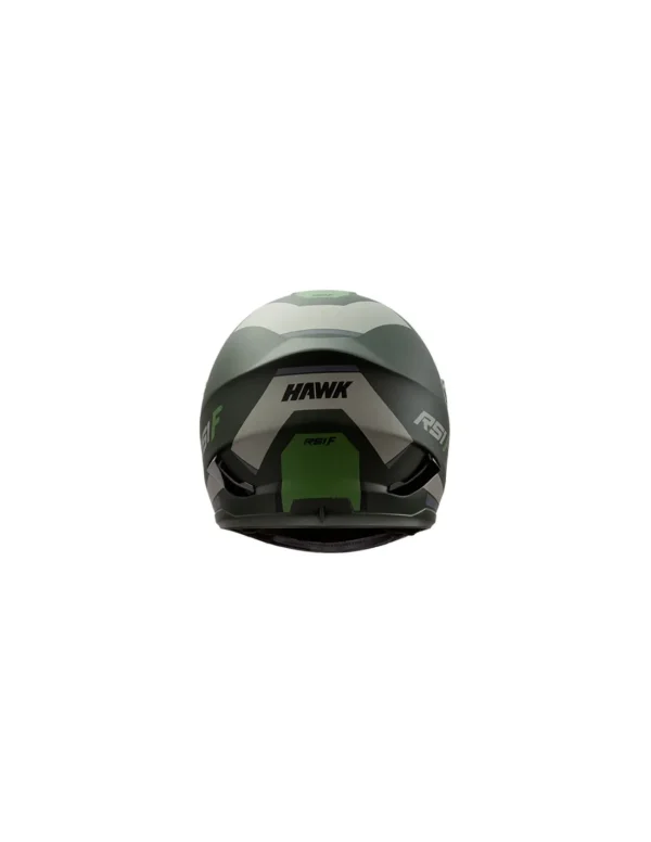 CASCO HAWK RS1F - Imagen 9