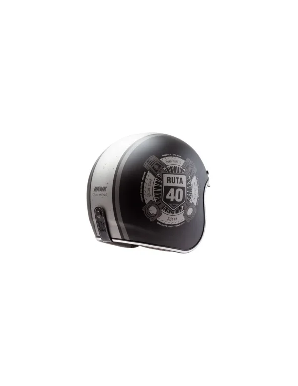 CASCO HAWK 721 RUTA - Imagen 3