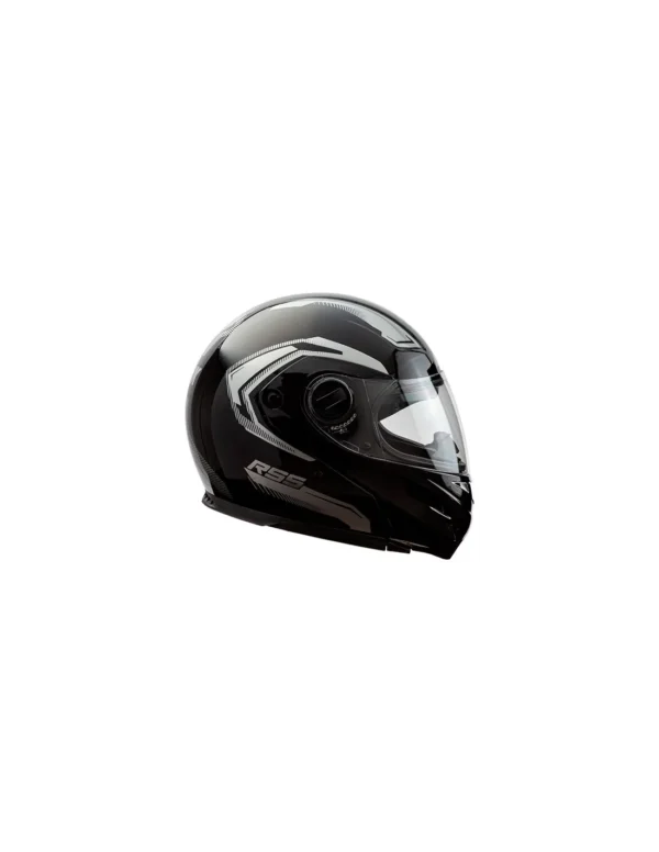 CASCO HAWK RS5 REBATIBLE - Imagen 3