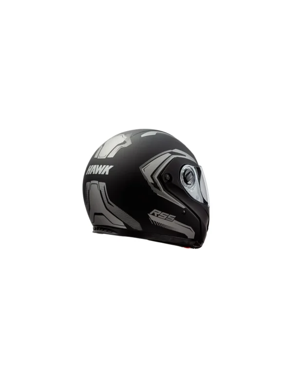CASCO HAWK RS5 REBATIBLE - Imagen 8