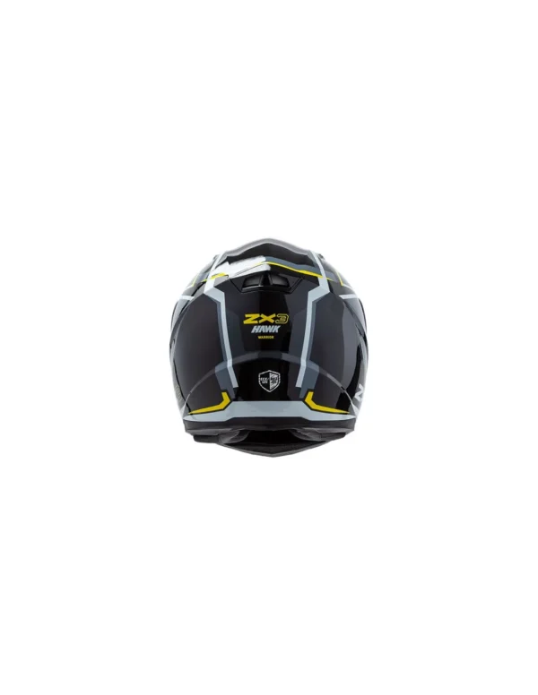 CASCO HAWK ZX3 - Imagen 11
