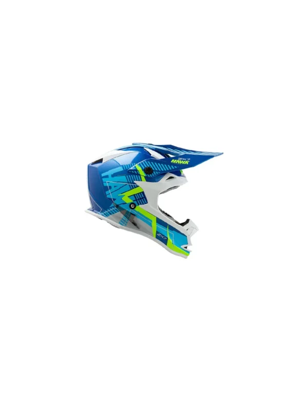 CASCO CROSS HAWK ZX7 - Imagen 3