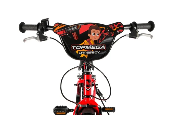 TOPMEGA CROSSBOY - Imagen 5