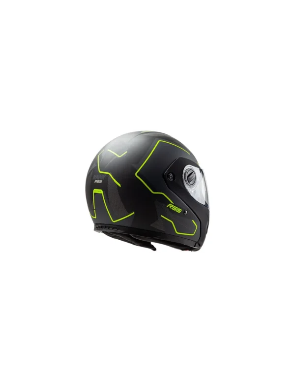 CASCO HAWK RS5 RESISTANCE - Imagen 2