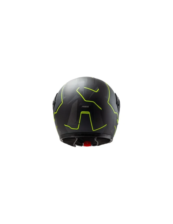 CASCO HAWK RS5 RESISTANCE - Imagen 3