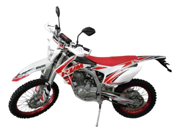 RVM CZ250 TURISMO