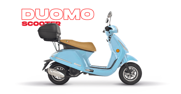 SCOOTER DUOMO