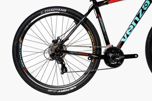 VENZO SKYLINE EVO - Imagen 3