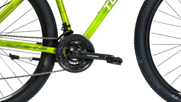 Topmega Sunshine R29 - Imagen 7
