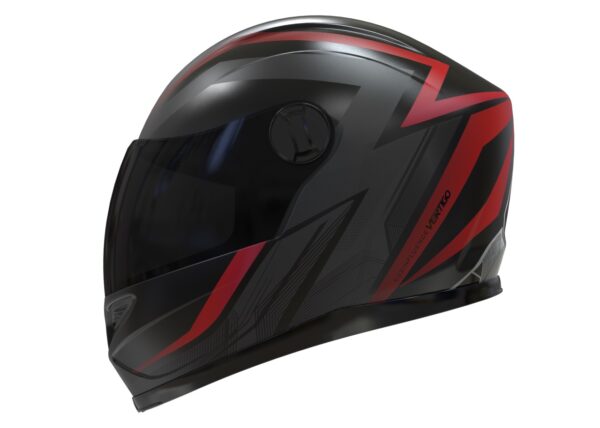 CASCO VERTIGO INFLUENCE. MATE
