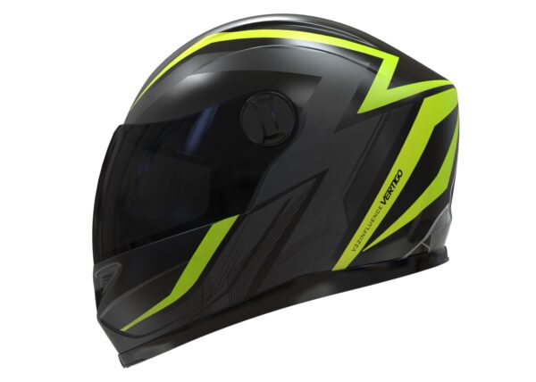 CASCO VERTIGO INFLUENCE. MATE - Imagen 2