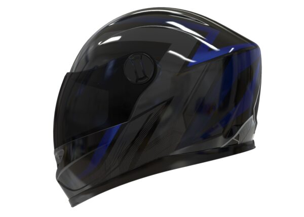 CASCO VERTIGO INFLUENCE. BRILLO