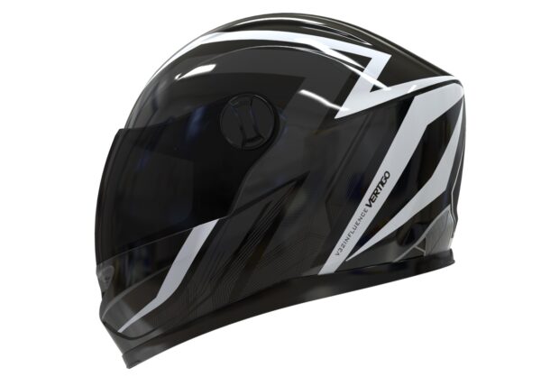 CASCO VERTIGO INFLUENCE. BRILLO - Imagen 2