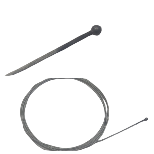 CABLE DE FRENO INTERIOR. 2.20 MTS