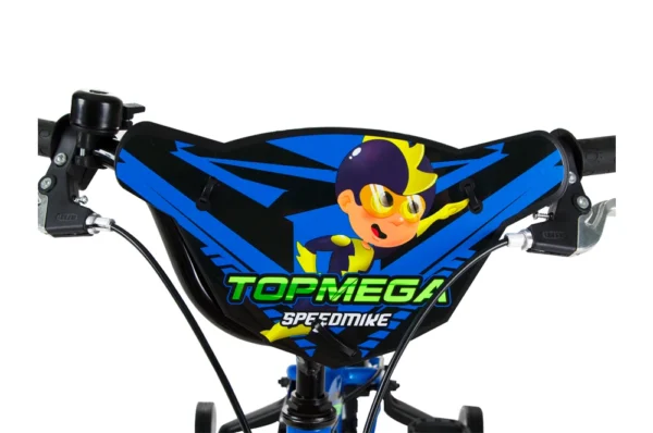 TOPMEGA SPEEDMIKE - Imagen 5