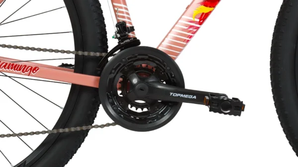 Topmega Flamingo R29 - Imagen 8
