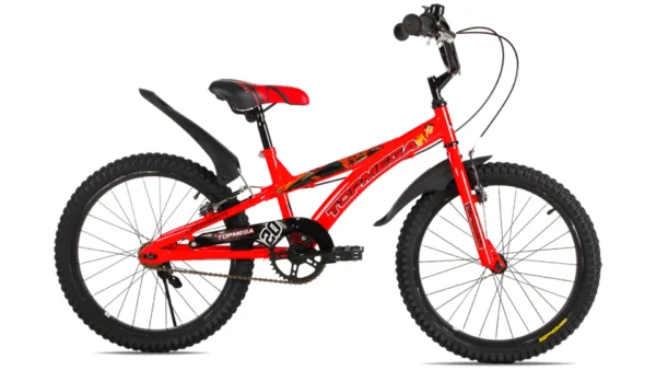 Topmega Crossboy R20 - Imagen 2