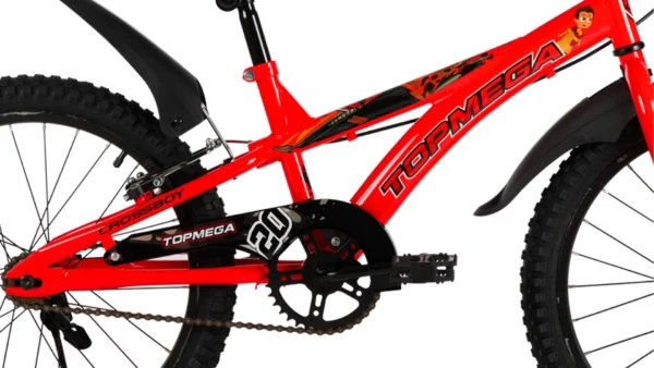 Topmega Crossboy R20 - Imagen 3