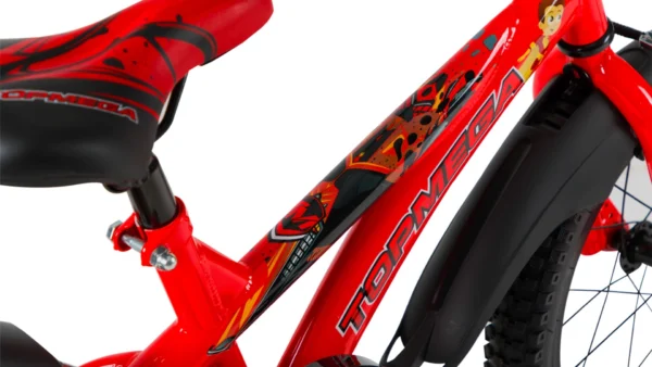 Topmega Crossboy R20 - Imagen 4