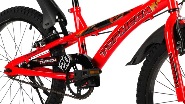 Topmega Crossboy R20 - Imagen 5