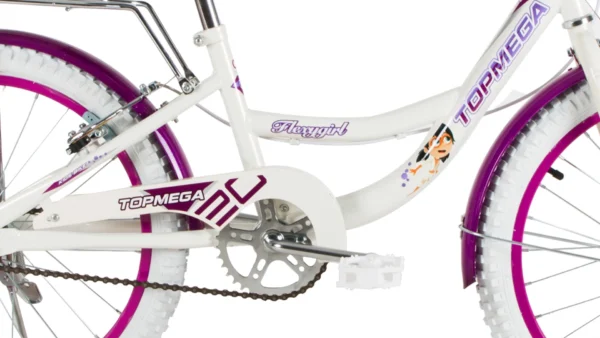 Topmega Flexygirl R20 - Imagen 5