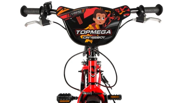 Topmega Crossboy R20 - Imagen 6
