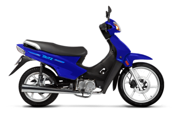 Motomel Blitz 110cc Full Aleación