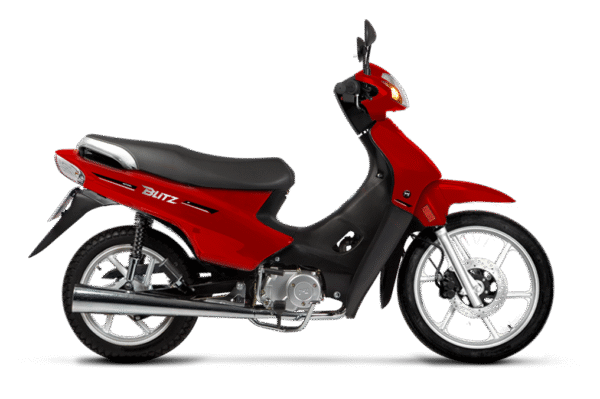 Motomel Blitz 110cc Full Aleación