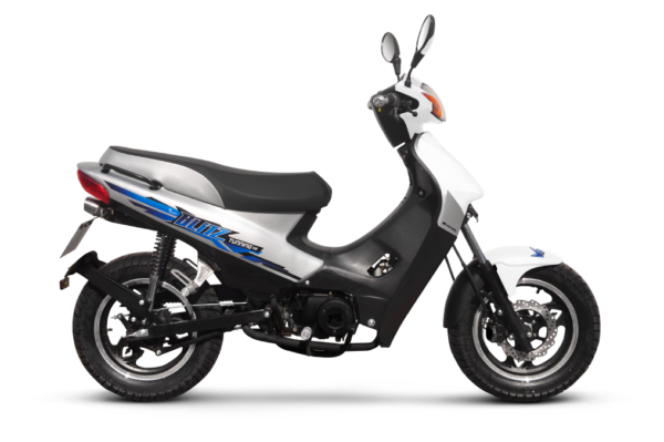 Motomel Blitz Tunning 110cc
