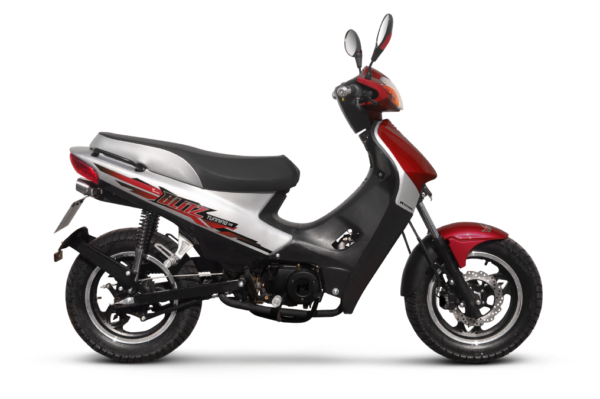 Motomel Blitz Tunning 110cc