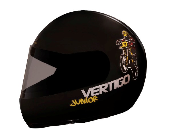 Casco Vertigo Junior