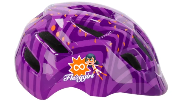 Casco Kids Flexygirl - Imagen 2